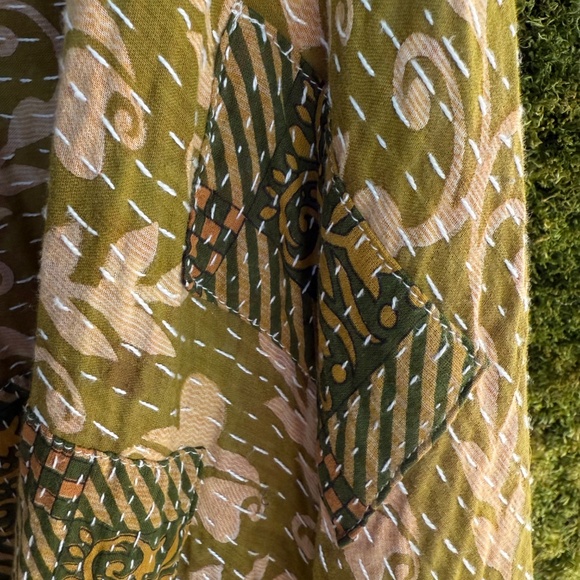 Kantha Bae Gonna Shine Maxi Dress - Picture 9 of 14